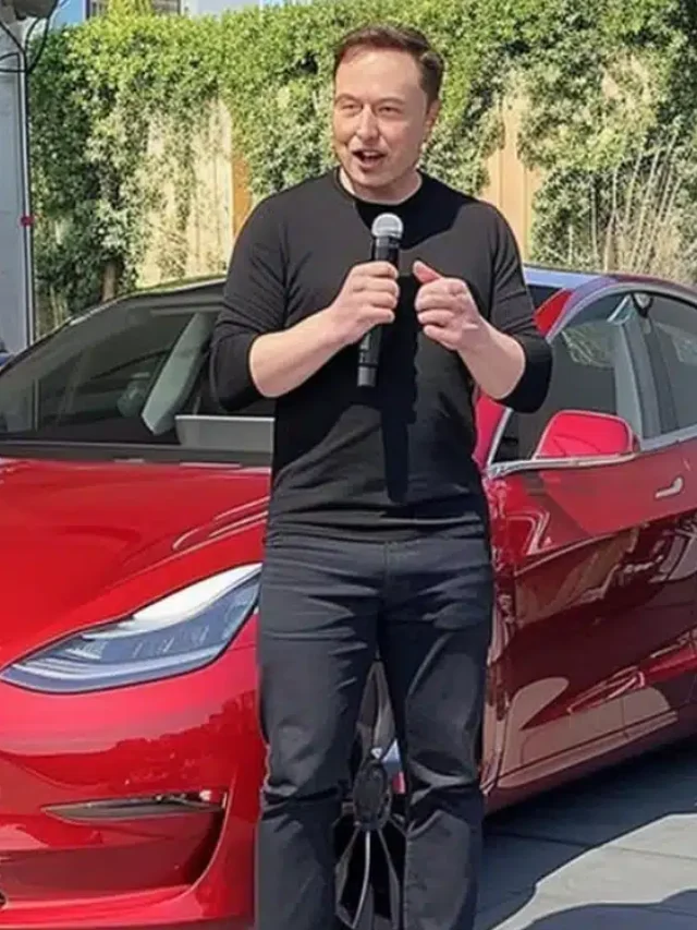 टेस्ला(Tesla) की टाटा मोटर्स के साथ हाथ मिलाने की तैयारी, मेगा EV प्लांट