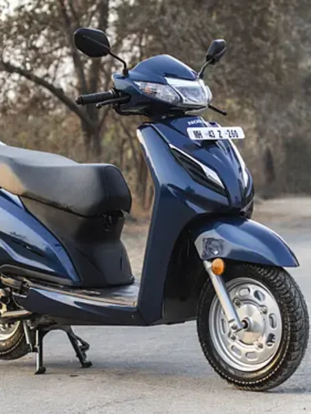 Honda Activa खरीदें आसान लोन और कम डाउन पेमेंट के साथ