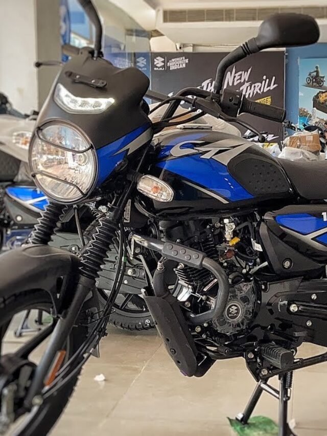 बजाज CT 100X – दमदार माइलेज, शानदार डिज़ाइन और किफायती कीमत में