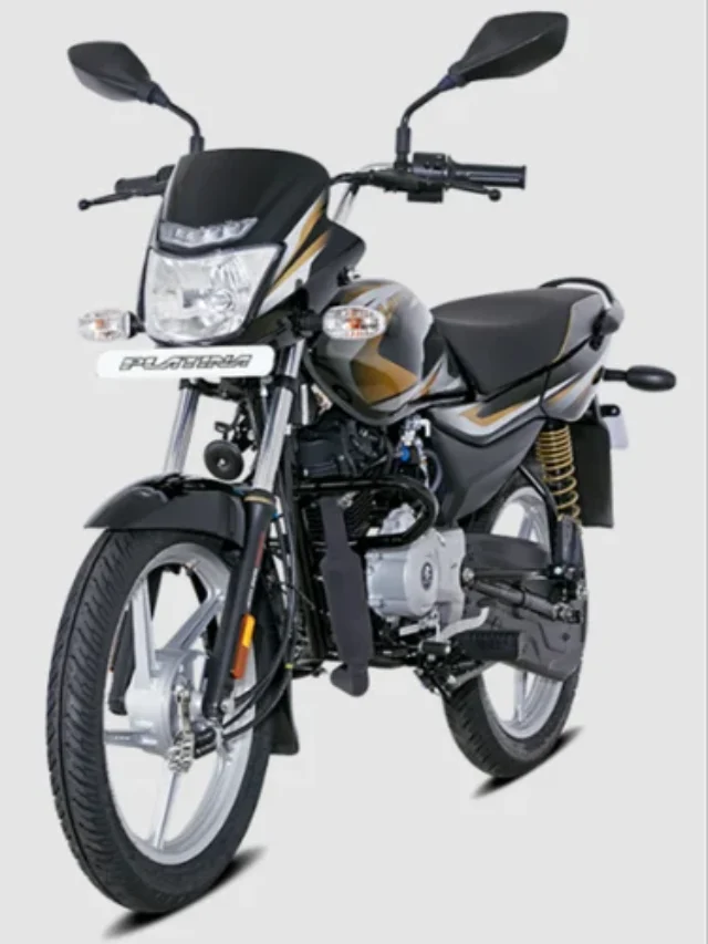 Bajaj Platina 100: आपकी रोज़मर्रा की यात्राओं का विश्वसनीय साथी