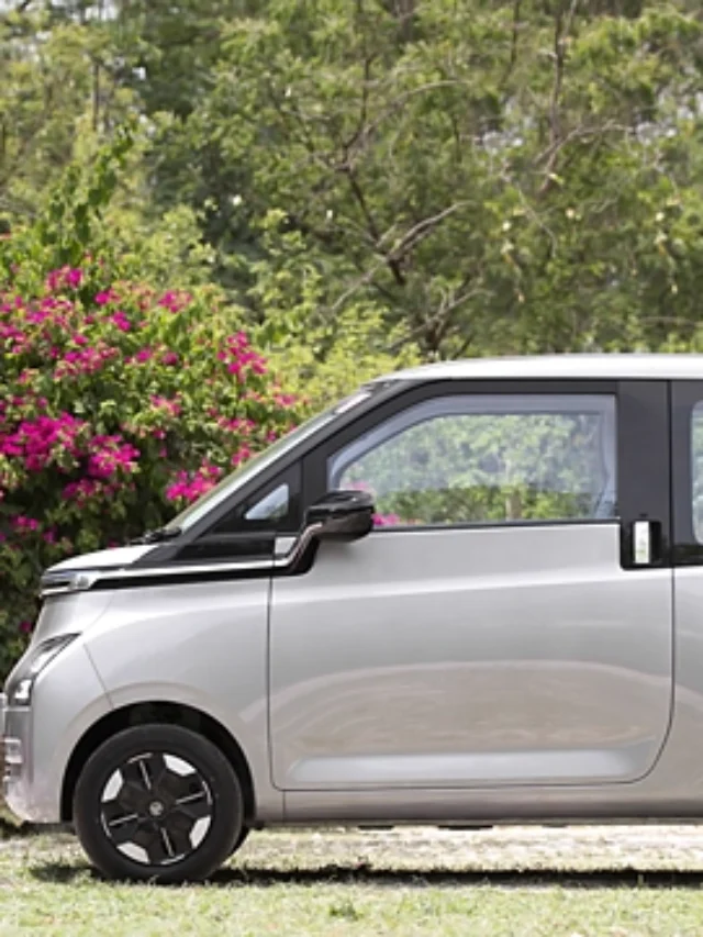 7 लाख रुपये से शुरू MG Comet EV फीचर्स में हुआ बड़ा अपग्रेड