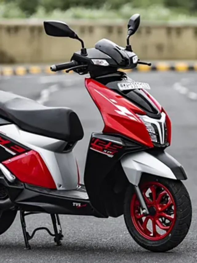 अल्ट्रा स्टाइलिश और दमदार TVS Ntorq 125 – जानें कीमत, फीचर्स