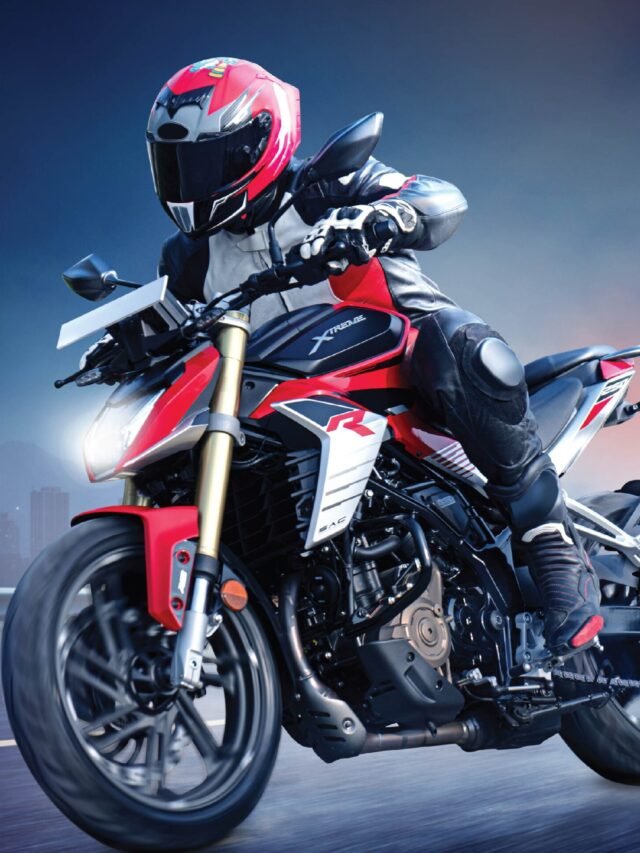 Hero Xtreme 250R का धांसू डिज़ाइन और शानदार फीचर्स
