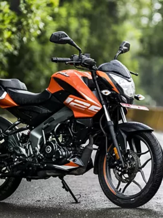 Bajaj Pulsar NS 125: स्टाइलिश डिज़ाइन और दमदार परफॉर्मेंस के साथ आपकी परफेक्ट राइड