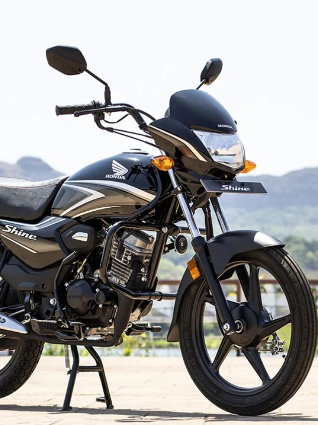 होंडा की शानदार बाइक: 1 लीटर में 65 किमी की माइलेज