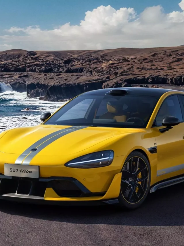 Xiaomi SU7: चीनी EV बाजार में नया सितारा