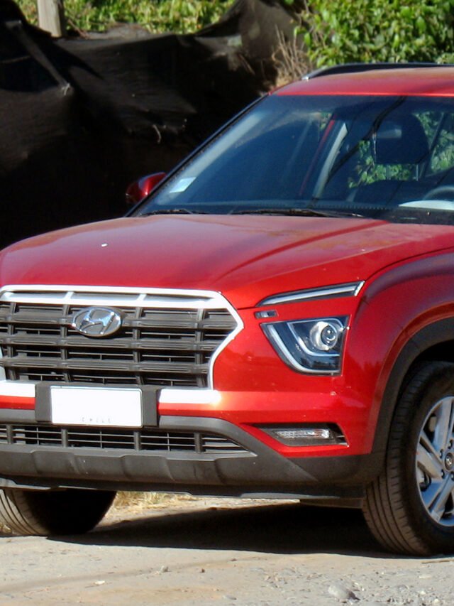 भारत में लॉन्च हुई आपकी पसंदीदा SUV: Hyundai Creta