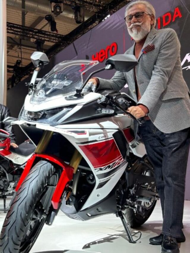 Hero Karizma XMR 250: जल्द ही भारत में इस date को लॉन्च होगी ये बाइक