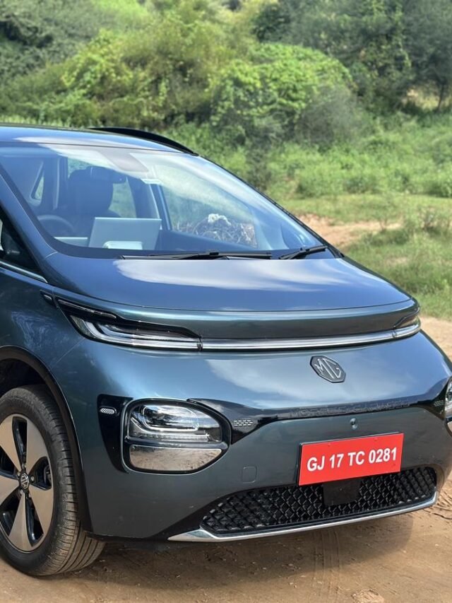MG Windsor EV: टाटा नेक्सॉन EV को पछाड़ते हुए बनी भारत की नंबर 1 इलेक्ट्रिक कार
