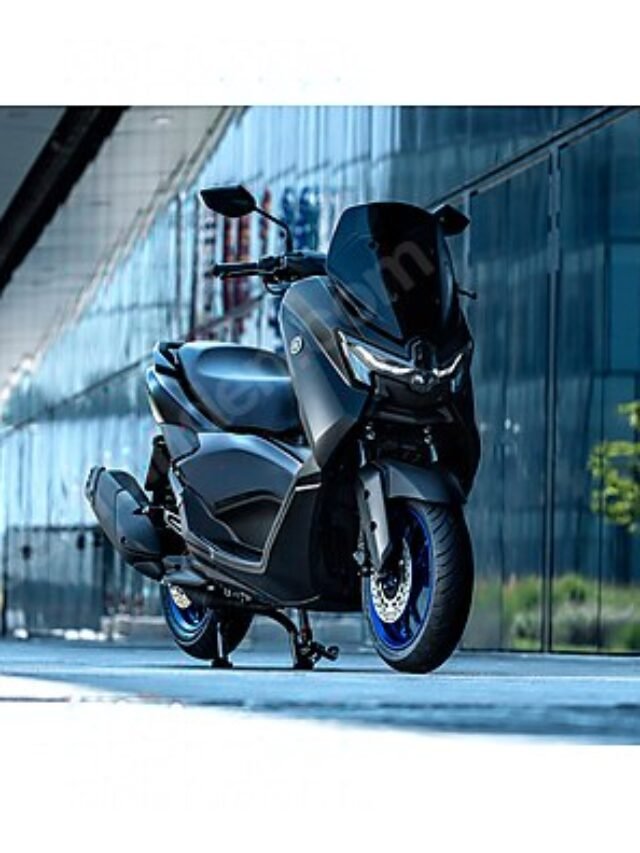 Yamaha NMAX 125: 2025 में स्पोर्टी लुक और फीचर्स के साथ धमाकेदार वापसी