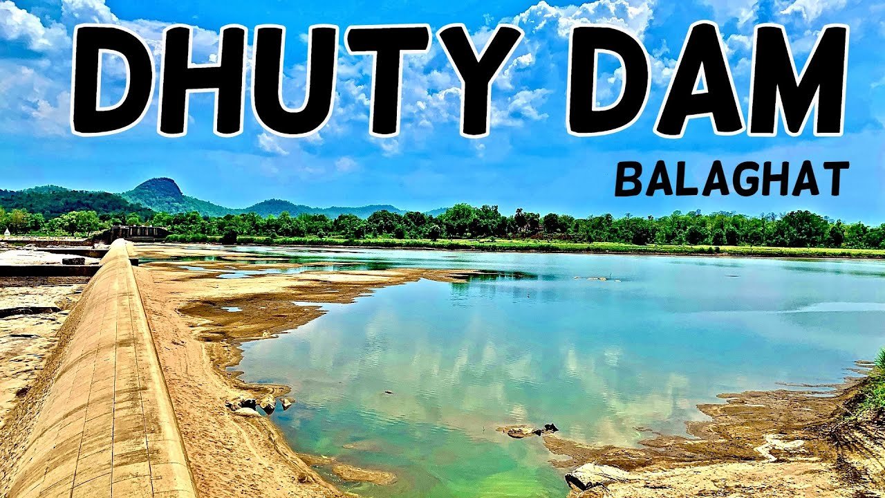 बालाघाट जिले के 12 प्रसिद्ध दर्शनीय स्थल, कान्हा नेशनल पार्क से लेकर राजीव सागर बांध तक