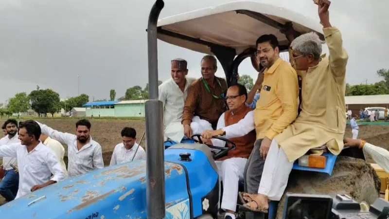 शिवराज सिंह चौहान की बड़ी पहल, कहाँ विकसित भारत के लिए ज़रूरी है समृद्ध किसान और मजबूत कृषि