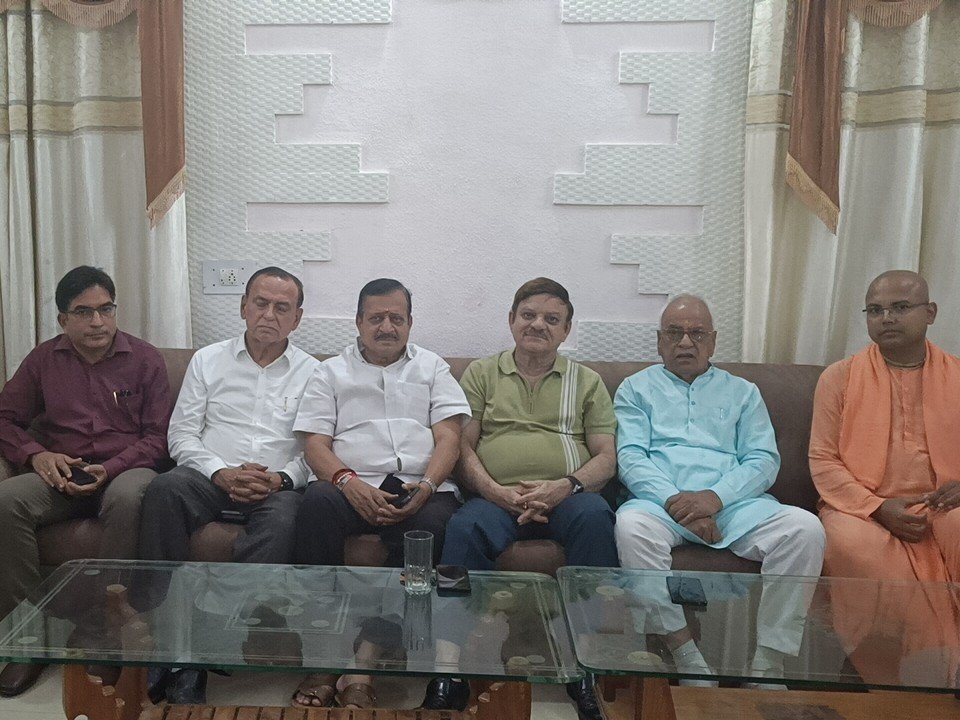 बालाघाट में 30 जून को निकलेगी भव्य भगवान जगन्नाथ रथ यात्रा, जिलेभर से जुटेंगे श्रद्धालु