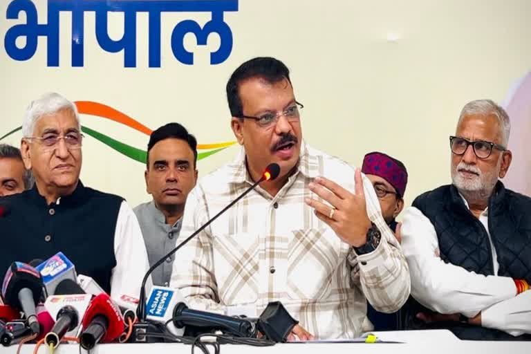 वारासिवनी में कांग्रेस में आएगा नया जोश, नेता प्रतिपक्ष उमंग सिंहार के आगमन से संगठन में बड़े बदलाव की उम्मीद