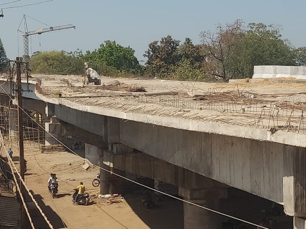 बालाघाट का सरेखा उड़ान पुल कोसमी से बैहर चौकी के लिए हुआ प्रारंभ, जानें पूरी स्थिति