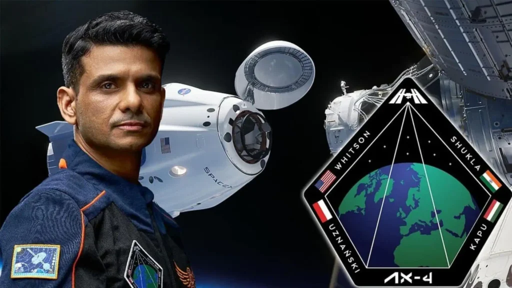 पहली बार भारत का बेटा पहुंचेगा अंतरिक्ष स्टेशन, शुभांशु शुक्ला की ज़िन्दगी, शिक्षा और गगनयान मिशन की पूरी कहानी