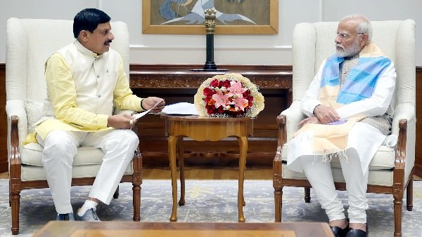 पीएम मोदी से मुलाकात में सीएम मोहन यादव ने क्या कहाँ यहाँ जानिए , गंगा संवर्धन अभियान समापन में हो सकते हैं शामिल