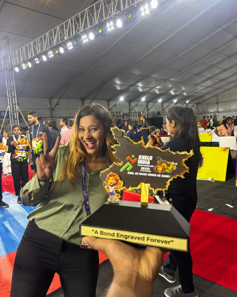 सोनाली बिसेन: बालाघाट की इस बेटी ने मिस बालाघाट से शुरू कर अब मिस इंडिया और बॉलीवुड तक का सपना बुन लिया है