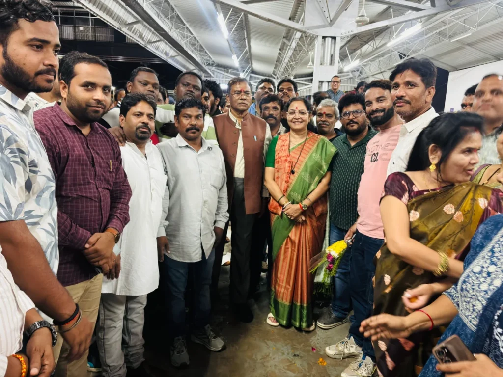 इंदौर यात्रा अब और भी आसान, नैनपुर तक पहुंची पेंचवेली एक्सप्रेस, जल्द बालाघाट तक विस्तार की तैयारी