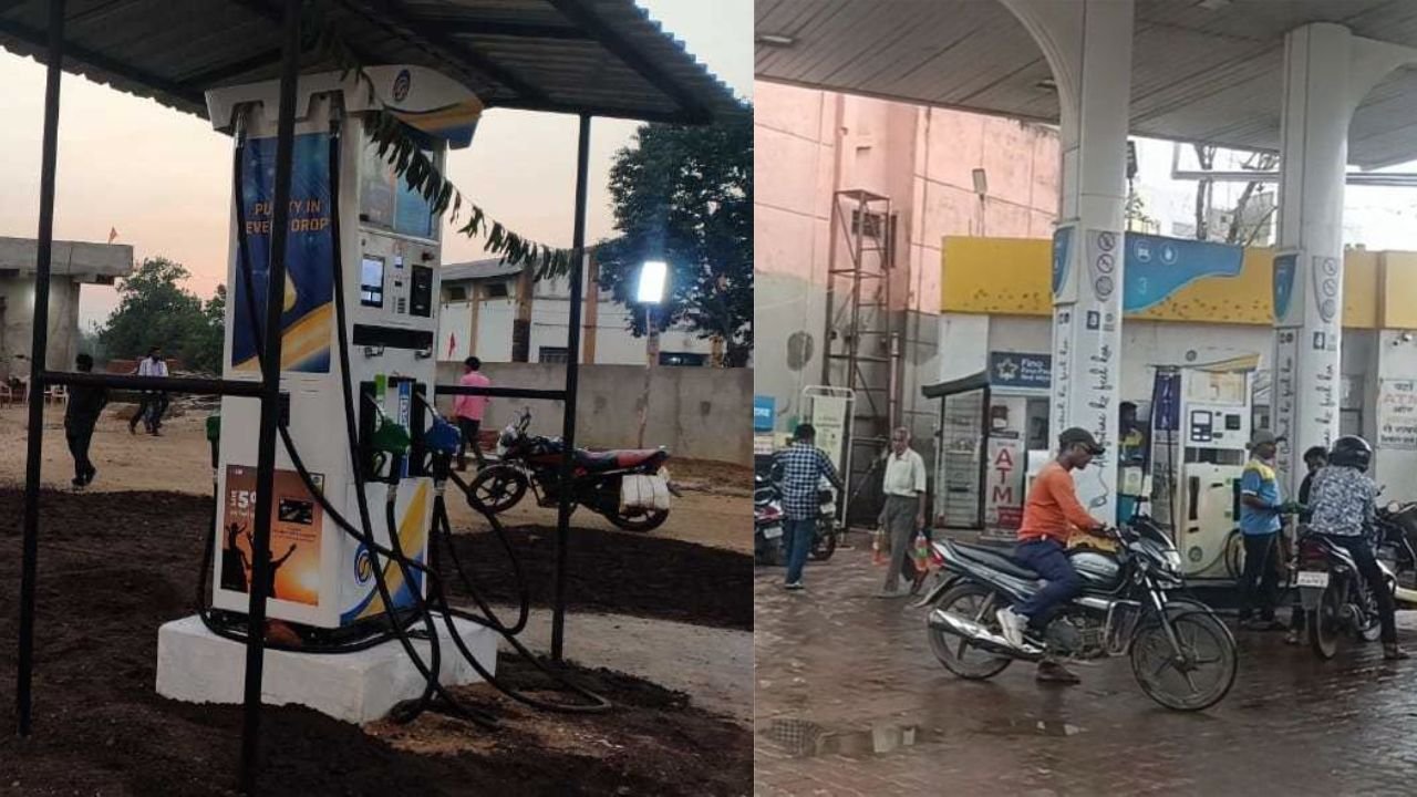 Balaghat News: 400 एकड़ खेतों में पानी भरने से फसल बर्बाद, किसानों ने किया चक्काजाम, 100 साल पुराने नाले को बंद करने से मचा हाहाकार