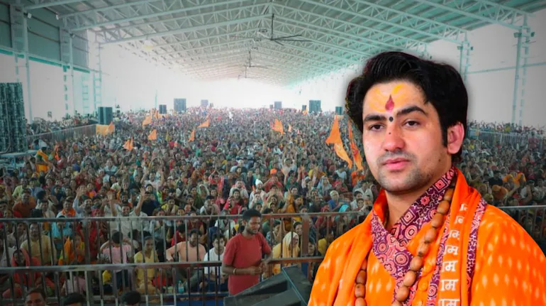 बागेश्वर धाम हादसा: टीन शेड गिरने से मचा हड़कंप, एक की मौत, कई घायल, क्या रद्द होगा 4 जुलाई का कार्यक्रम