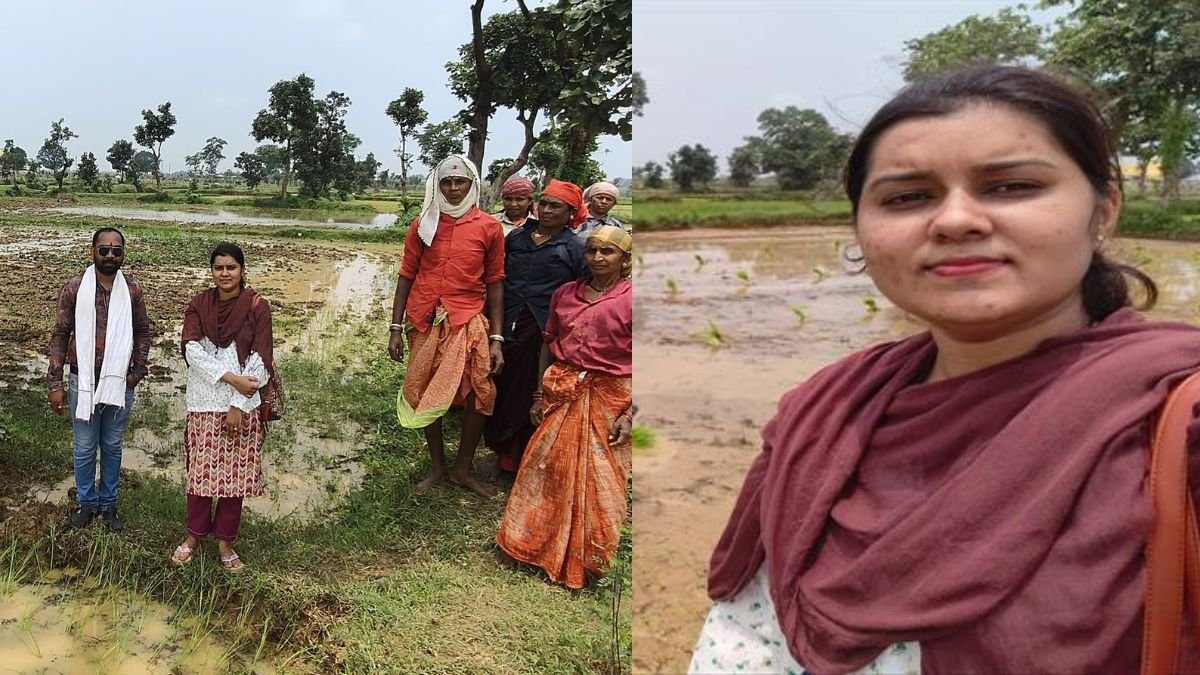 Balaghat News: नैनो DAP से धान की खेती में नई तकनीक, कृषि अधिकारी दिव्या पटले ने किसानों को दी जानकारी