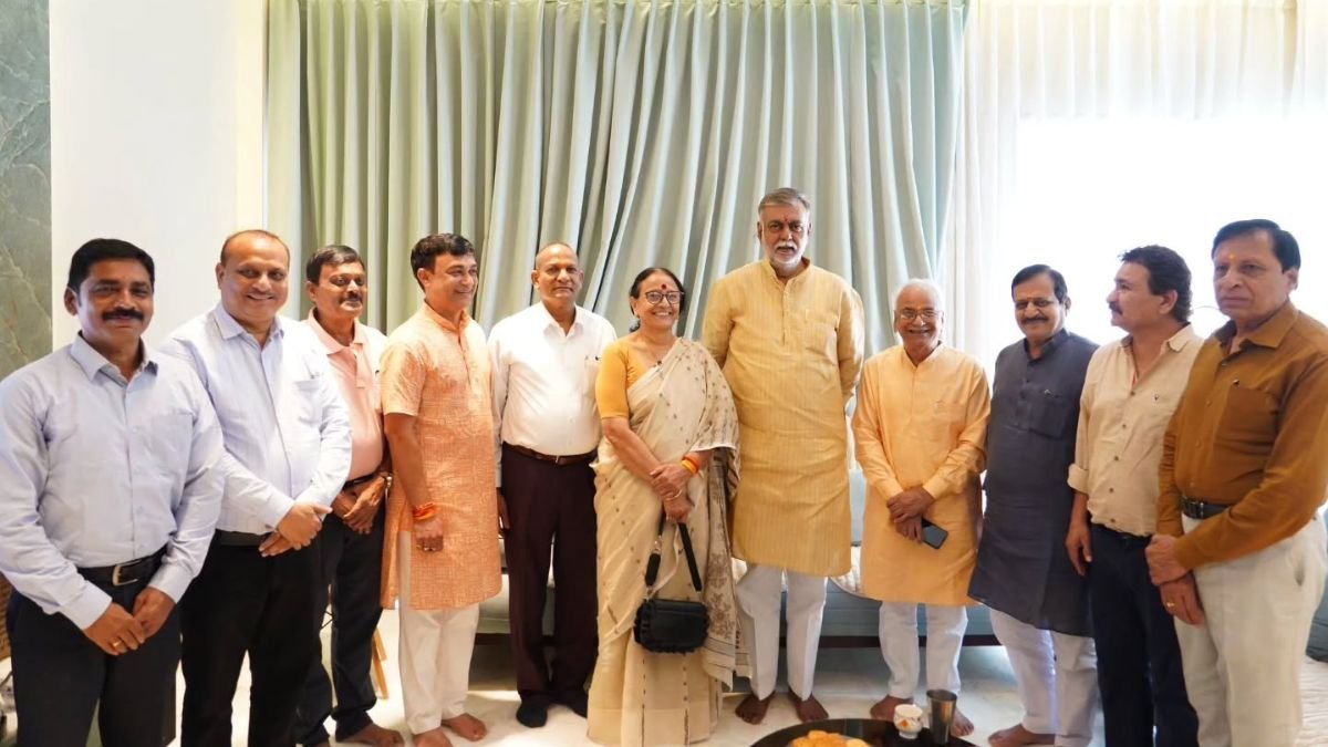 बालाघाट दौरे पर आ रहे हैं पंचायत एवं ग्रामीण विकास मंत्री प्रहलाद सिंह पटेल, जानिए पूरा शेड्यूल