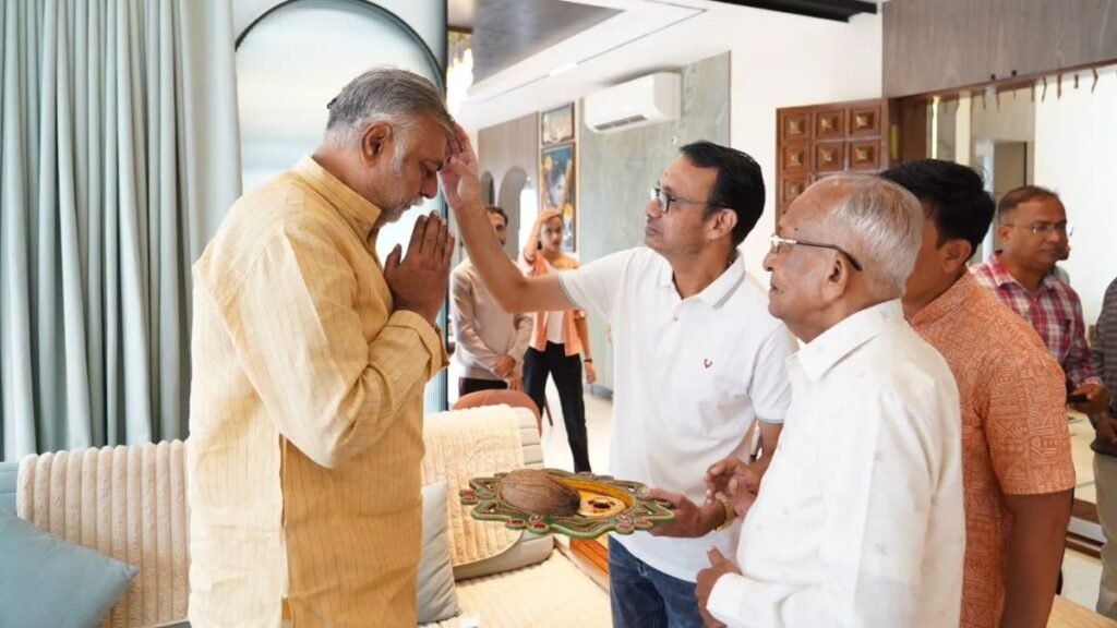 बालाघाट दौरे पर आ रहे हैं पंचायत एवं ग्रामीण विकास मंत्री प्रहलाद सिंह पटेल, जानिए पूरा शेड्यूल