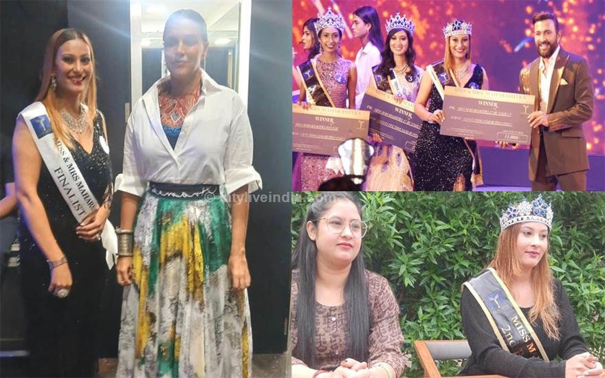 सोनाली बिसेन: बालाघाट की इस बेटी ने मिस बालाघाट से शुरू कर अब मिस इंडिया और बॉलीवुड तक का सपना बुन लिया है