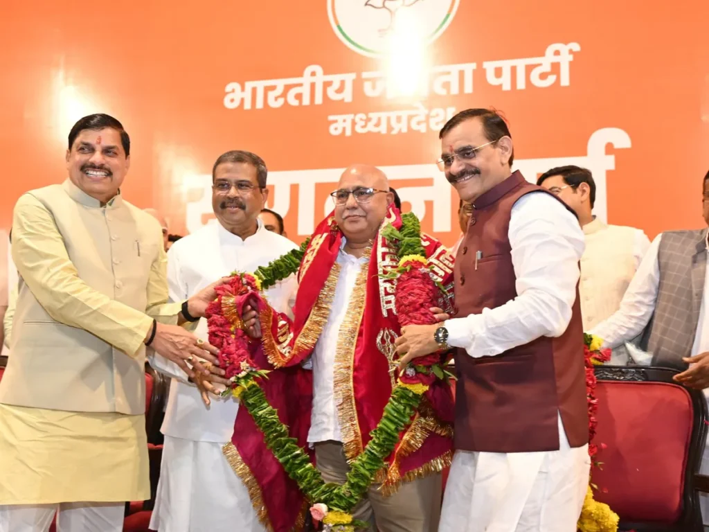 मध्यप्रदेश भाजपा में हेमंत युग की शुरुआत, हेमंत खंडेलवाल को प्रदेश अध्यक्ष बनाने के पीछे की पूरी कहानी जानिए