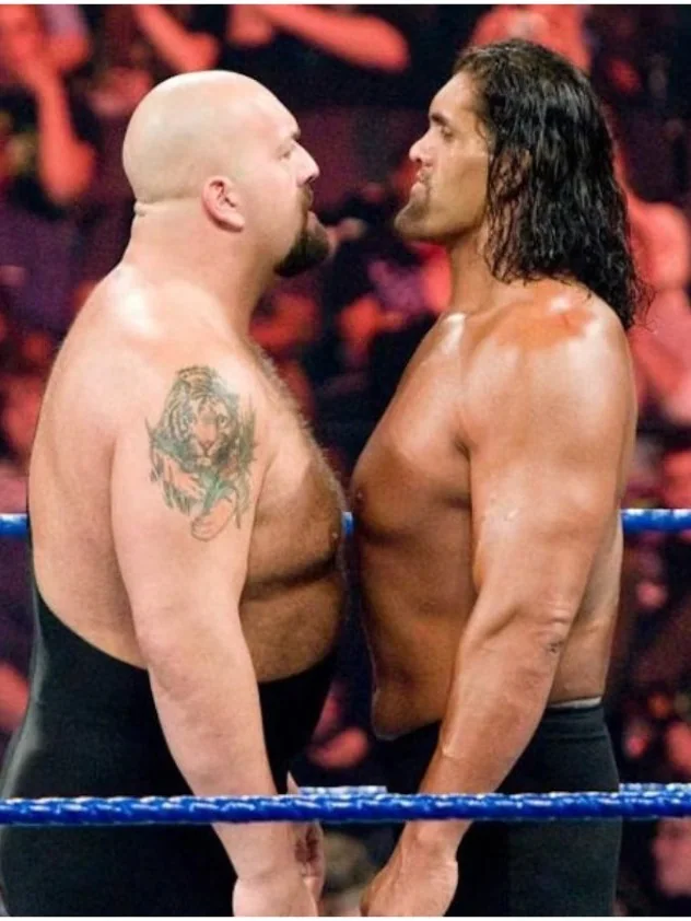 7 फुट के द ग्रेट खली की थाली, ठहाके और WWE के राज, जब एक लड़की ने दी चैंपियन को खाने में टक्कर