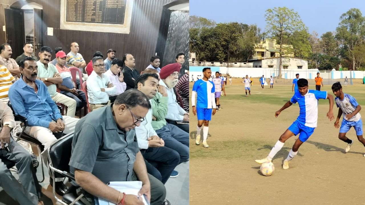 बालाघाट को मिली अंडर-16 नेशनल फुटबॉल चैंपियनशिप की मेजबानी, 26 जुलाई से होगा धमाकेदार आगाज़