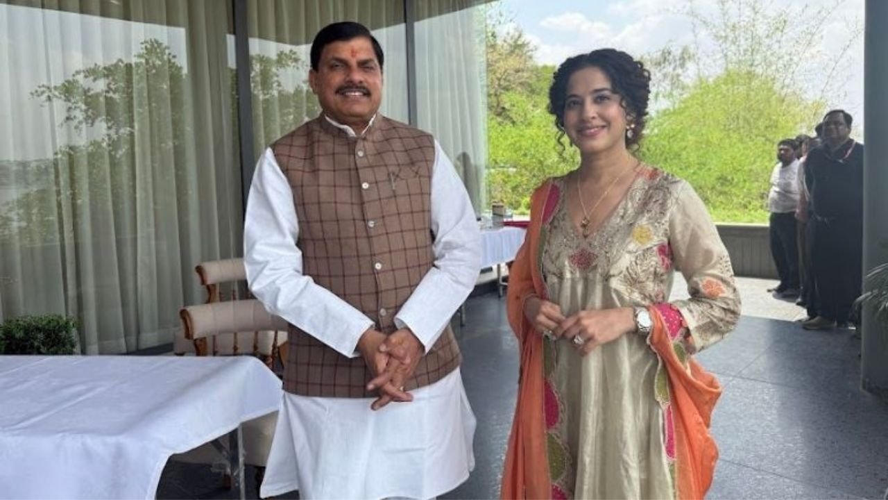 यूट्यूबर कामिया जानी ने CM मोहन यादव से पूछे मजेदार सवाल, जवाब सुनकर आप चौंक जाएंगे