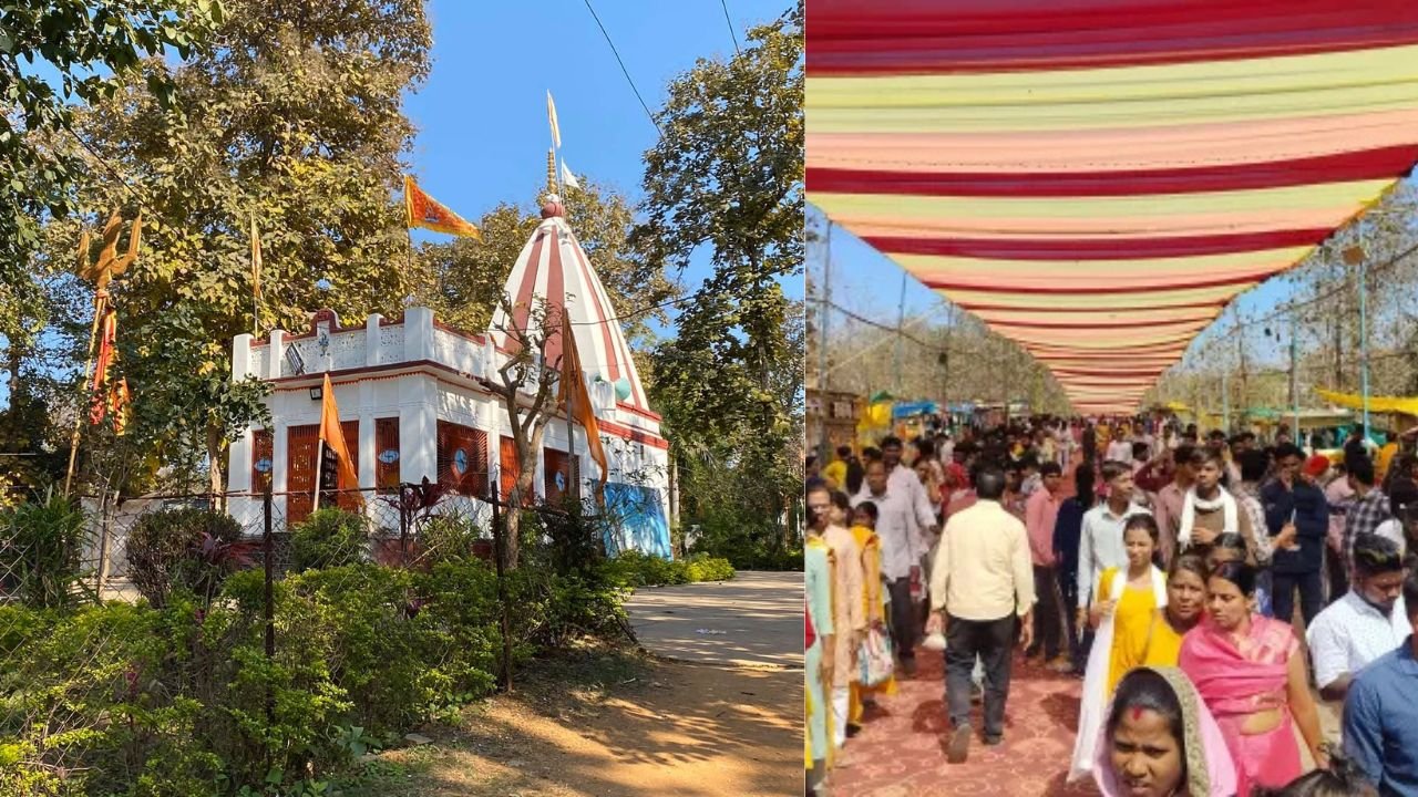 Balaghat News: सावन के पहले सोमवार पर शिवालयों में उमड़ा श्रद्धा का सैलाब, गूंजा हर-हर महादेव