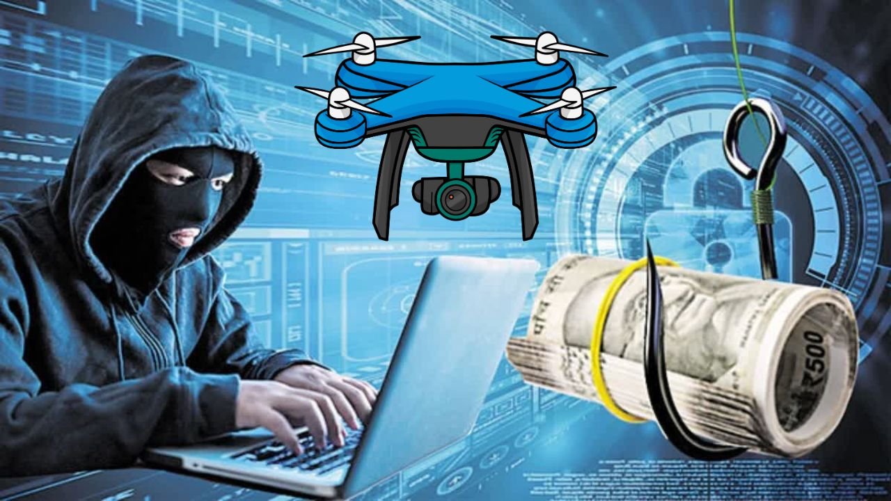 Balaghat News: सिर्फ ₹500 का खिलौना निकला ₹1 लाख का ड्रोन, सोशल मीडिया के झांसे में आकर युवक हुआ साइबर ठगी का शिकार