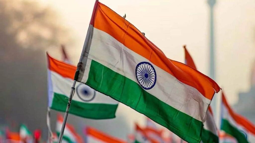 Balaghat News: स्वतंत्रता दिवस पर बालाघाट में सजी ‘सिंदूर की रक्षा वतन के नाम’ पोस्टर रंगोली