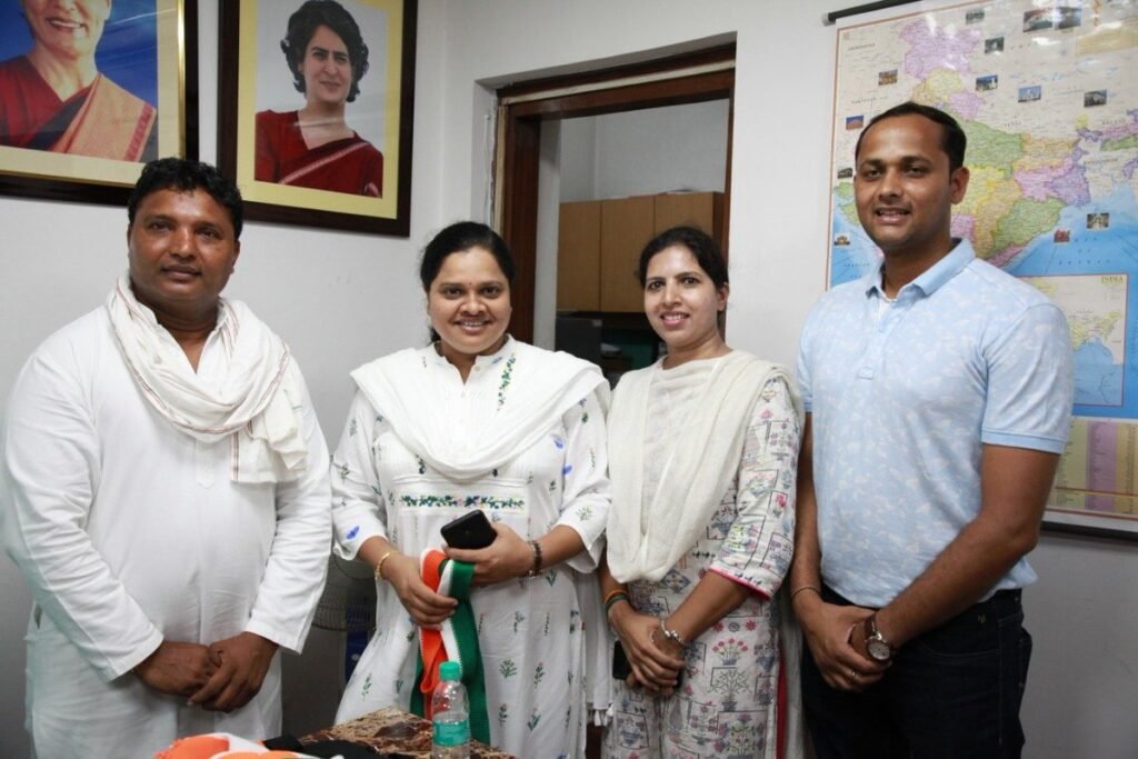 Balaghat News: संगठन सृजन अभियान, Hina Kaware बनीं झारखंड की पर्यवेक्षक, बालाघाट की कमान फिर संजय उईके को