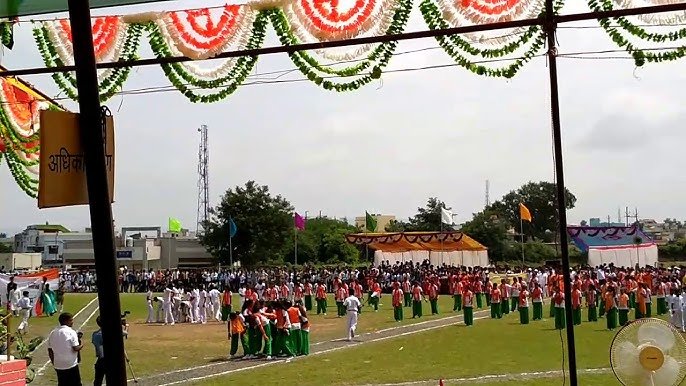 बालाघाट में 15 अगस्त की धूम, उत्कृष्ट विद्यालय ने फिर जीता प्रथम पुरस्कार, देखें शानदार प्रस्तुति का वीडियो
