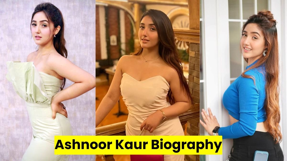 Ashnoor Kaur Biography: बिग बॉस 19 की कंट्रोवर्शियल हसनूर कौर, जानिए उनकी पूरी बायोग्राफी और नेटवर्थ