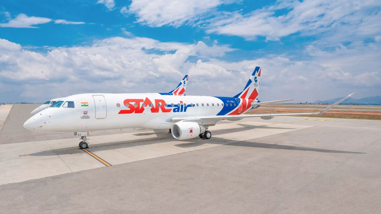 Gondia Indore Bangalore Flight: गोंदिया से इंदौर और बैंगलोर के लिए विमान सेवा का शुभारंभ