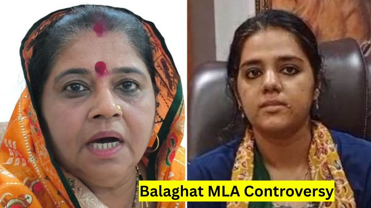 Balaghat MLA Controversy: बालाघाट में शुरू हुआ आरोप-प्रत्यारोप का बड़ा खेल