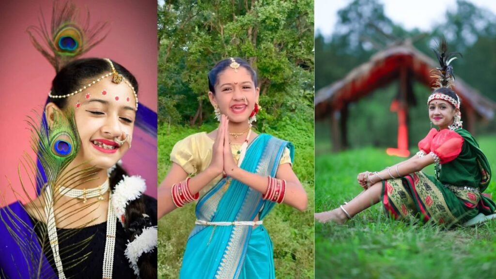 बालाघाट जिले की 13 साल की Nishi Tiwari को आलिया भट्ट की फिल्म में मिला था रोल, पासपोर्ट ने छीना Superstar बनने का मौका