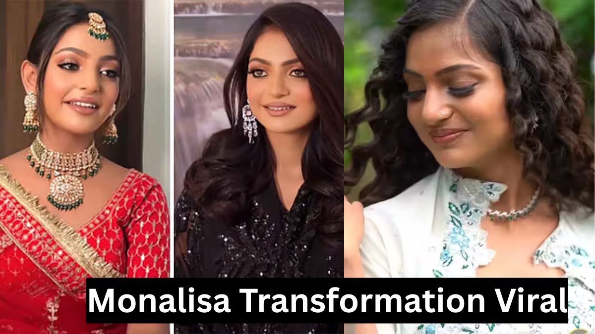 Monalisa Transformation Viral: महाकुंभ की मोनालिसा से फिल्म स्टार तक, चौंका देने वाला ट्रांसफॉर्मेशन वायरल