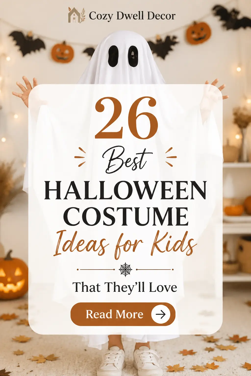 26 Amazing Kids Halloween Costumes Perfect for Parties and Trick-or-Treating