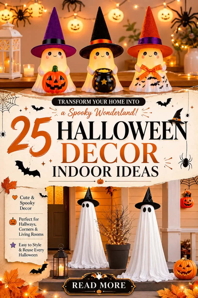 25 Must-Have Decorations for Every Room