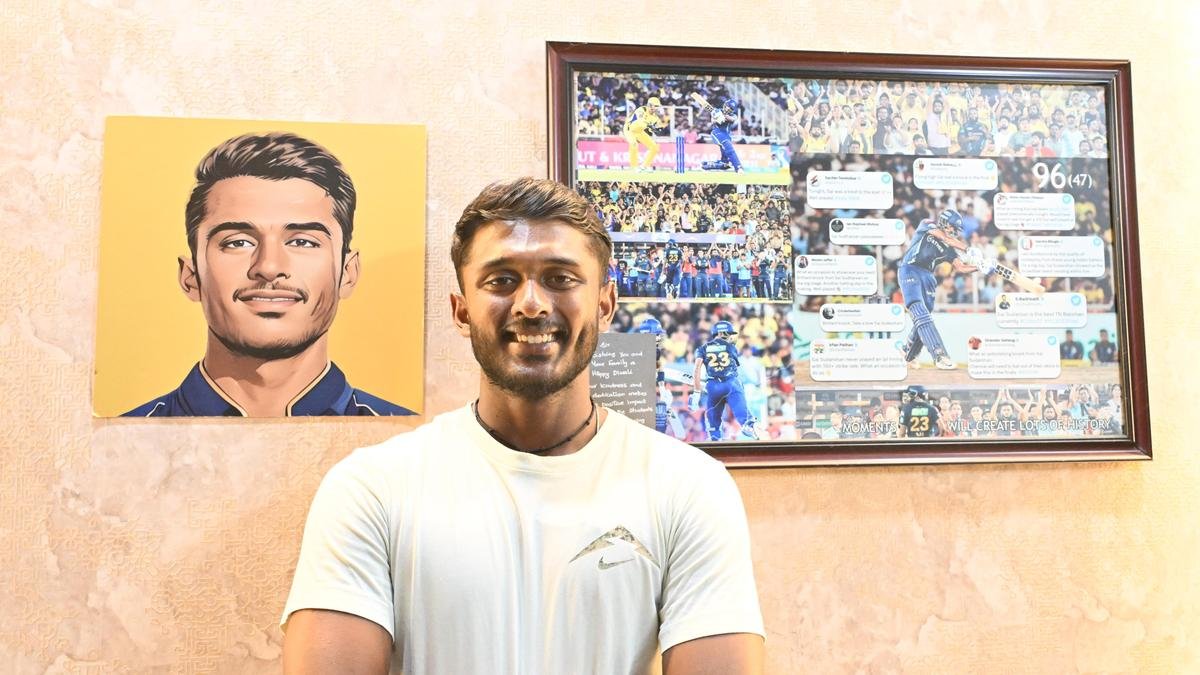साई सुदर्शन ने बताई IPL और टेस्ट क्रिकेट की सीख
