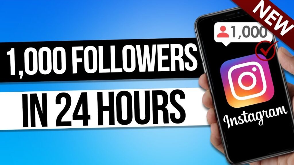 Instagram पर 1K फॉलोअर्स कैसे बढ़ाएं? इन आसान तरीकों से तेजी से बढ़ सकती है आपकी ग्रोथ
