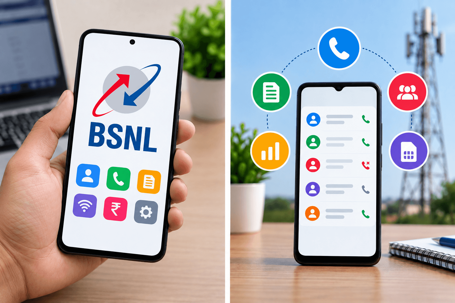 How to Check Your BSNL Call History Online: Official & Safe Methods