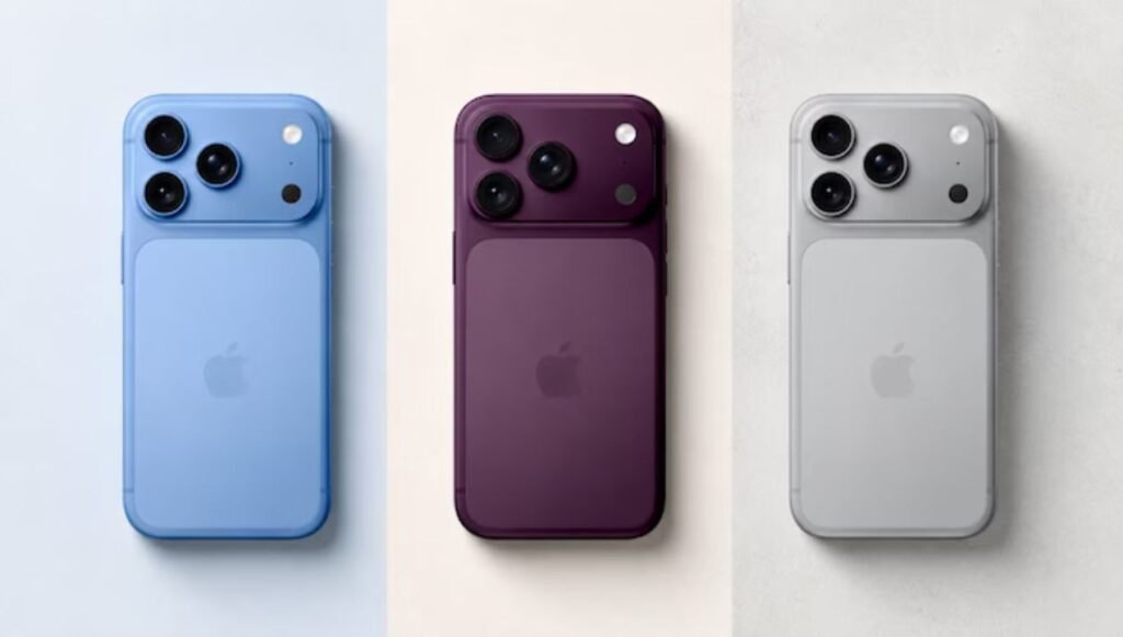 iPhone 18 Pro लॉन्च जल्द, 7 बड़े बदलाव बनाएंगे इसे iPhone 17 Pro से कहीं ज्यादा खास और दमदार अपग्रेड