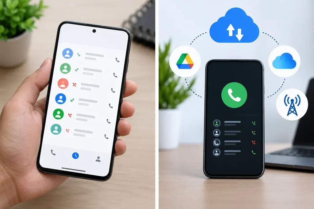 How to Check Call History on Android, iPhone, and Telecom Apps